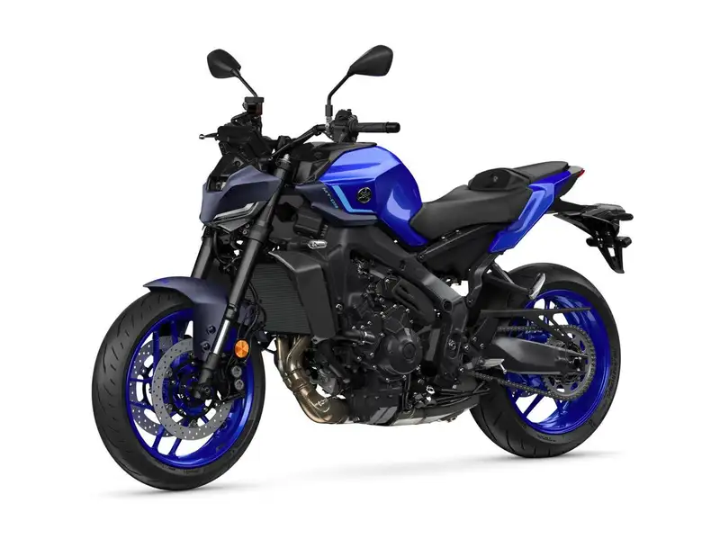 Yamaha MT-09 - foto 3