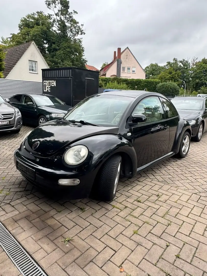 Volkswagen New Beetle Lim. 2.0 Tüv Neu Klima Noir - 2