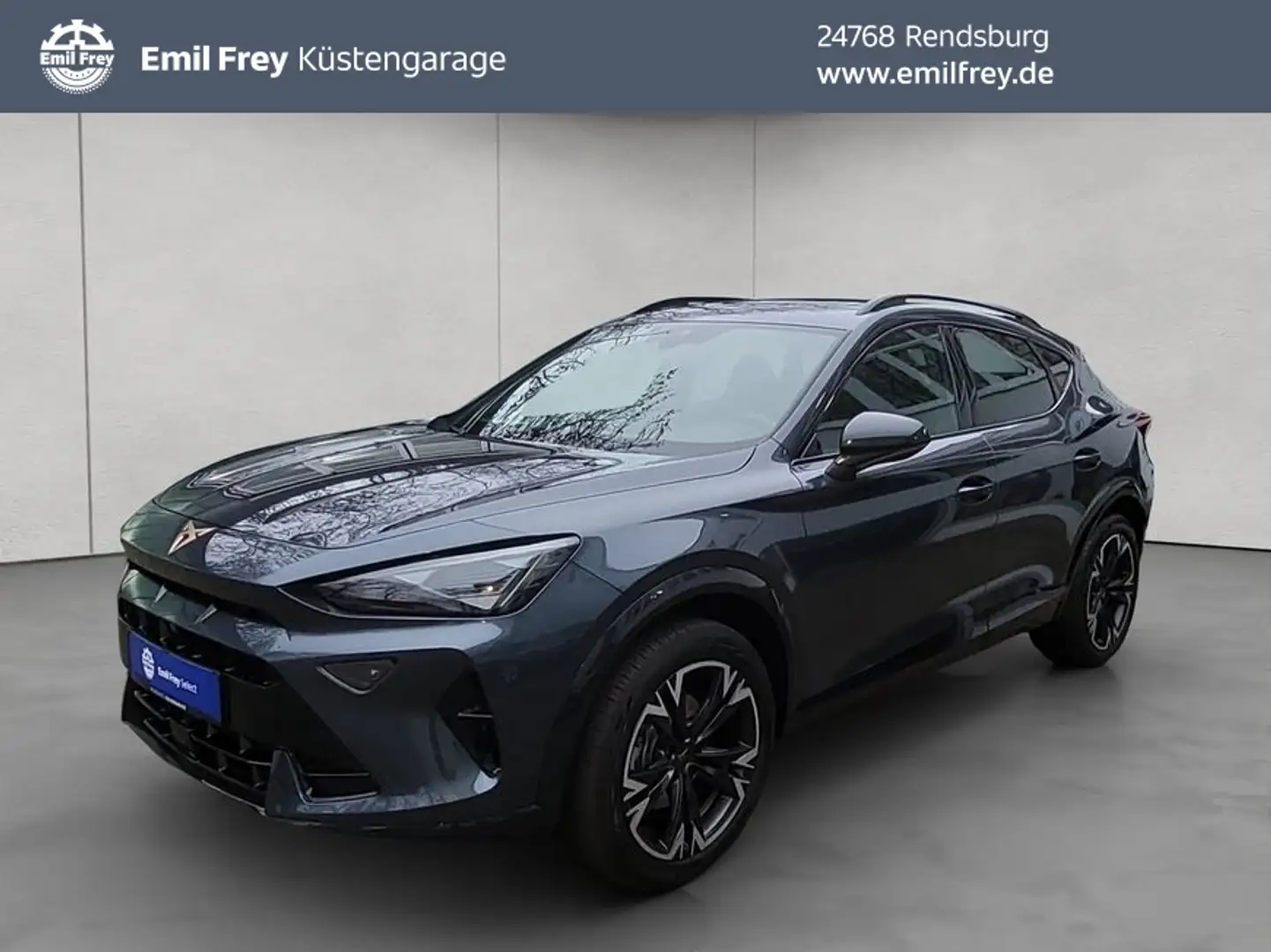 CUPRA Formentor 1.5 eTSI DSG Sennheiser Panoramadach Key Grau - 1