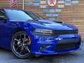 Dodge Charger 5,7L V8 Leder Alpine Leder CarPlay Albastru - thumbnail 3