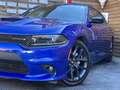 Dodge Charger 5,7L V8 Leder Alpine Leder CarPlay Albastru - thumbnail 5