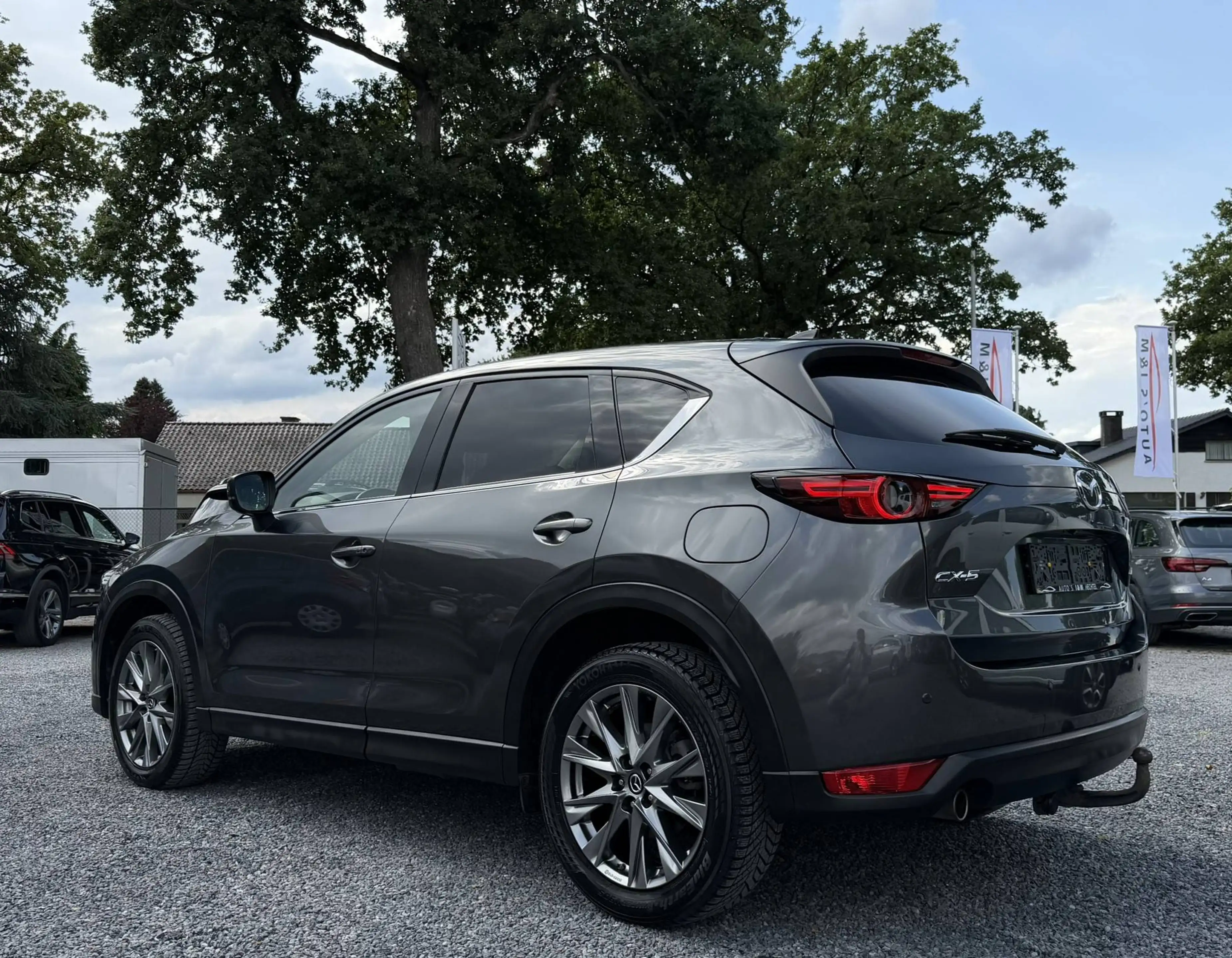Mazda CX-5 2.0i SKYACTIV-G Skycruise Leder 360Camera Garantie! — photo 2