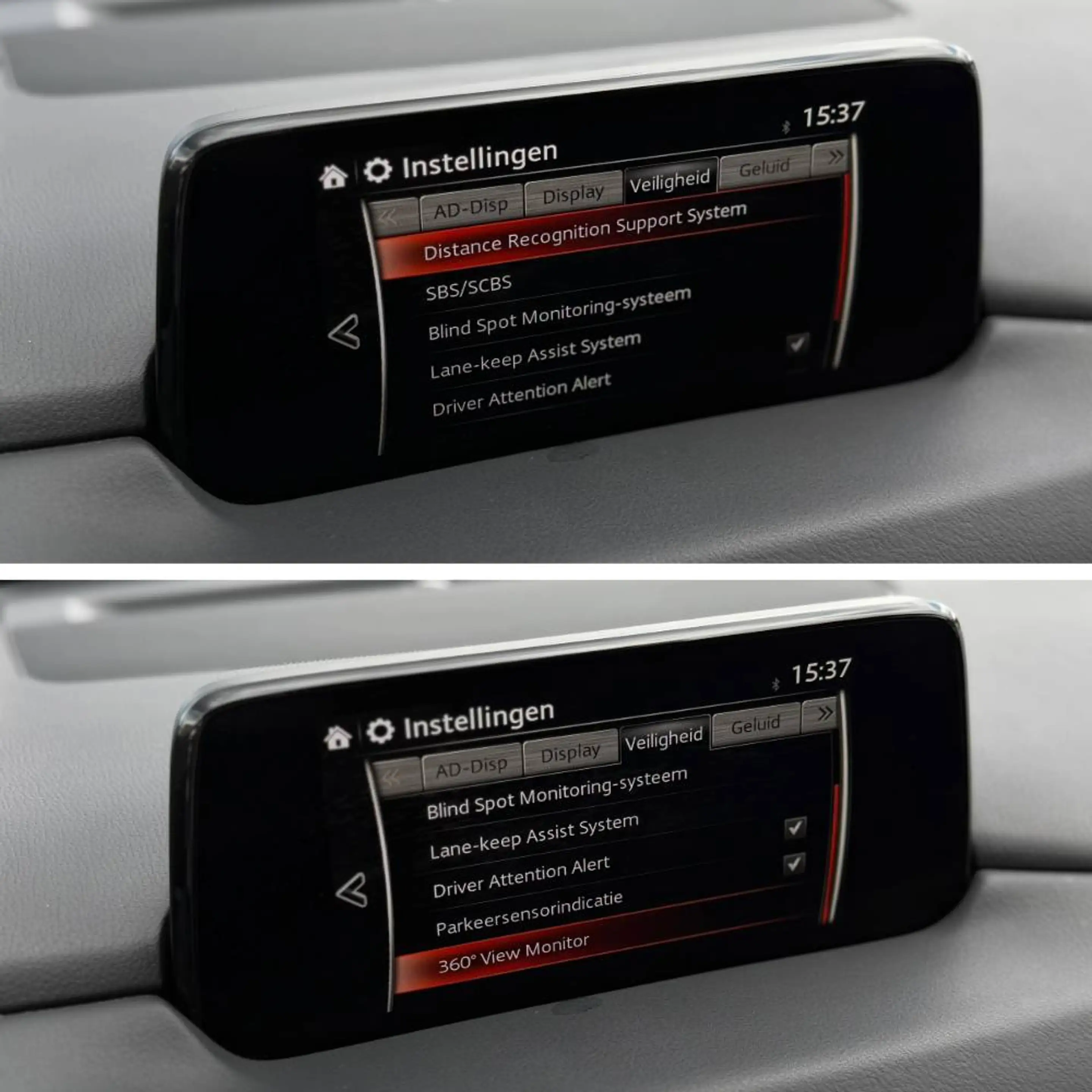 Mazda CX-5 2.0i SKYACTIV-G Skycruise Leder 360Camera Garantie! — photo 9