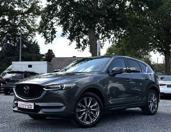 2.0i SKYACTIV-G Skycruise Leder 360Camera Garantie!