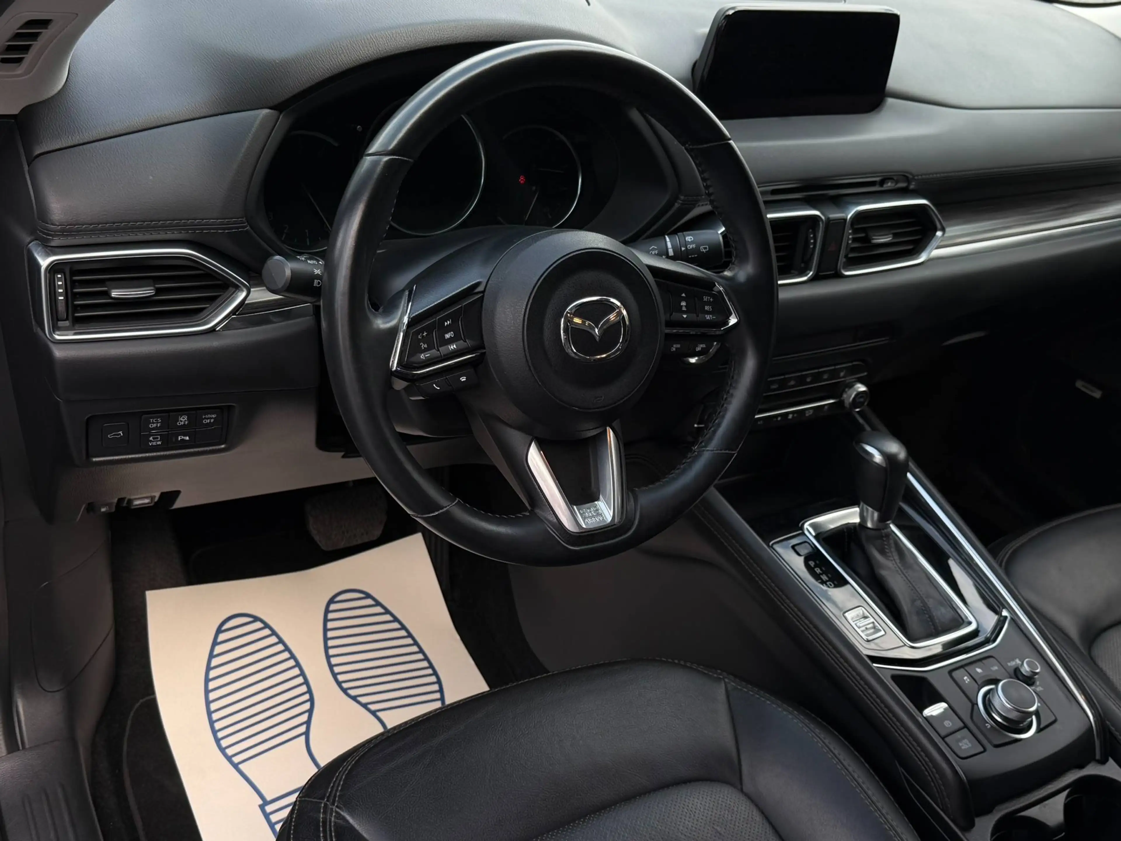 Mazda CX-5 2.0i SKYACTIV-G Skycruise Leder 360Camera Garantie! — photo 5
