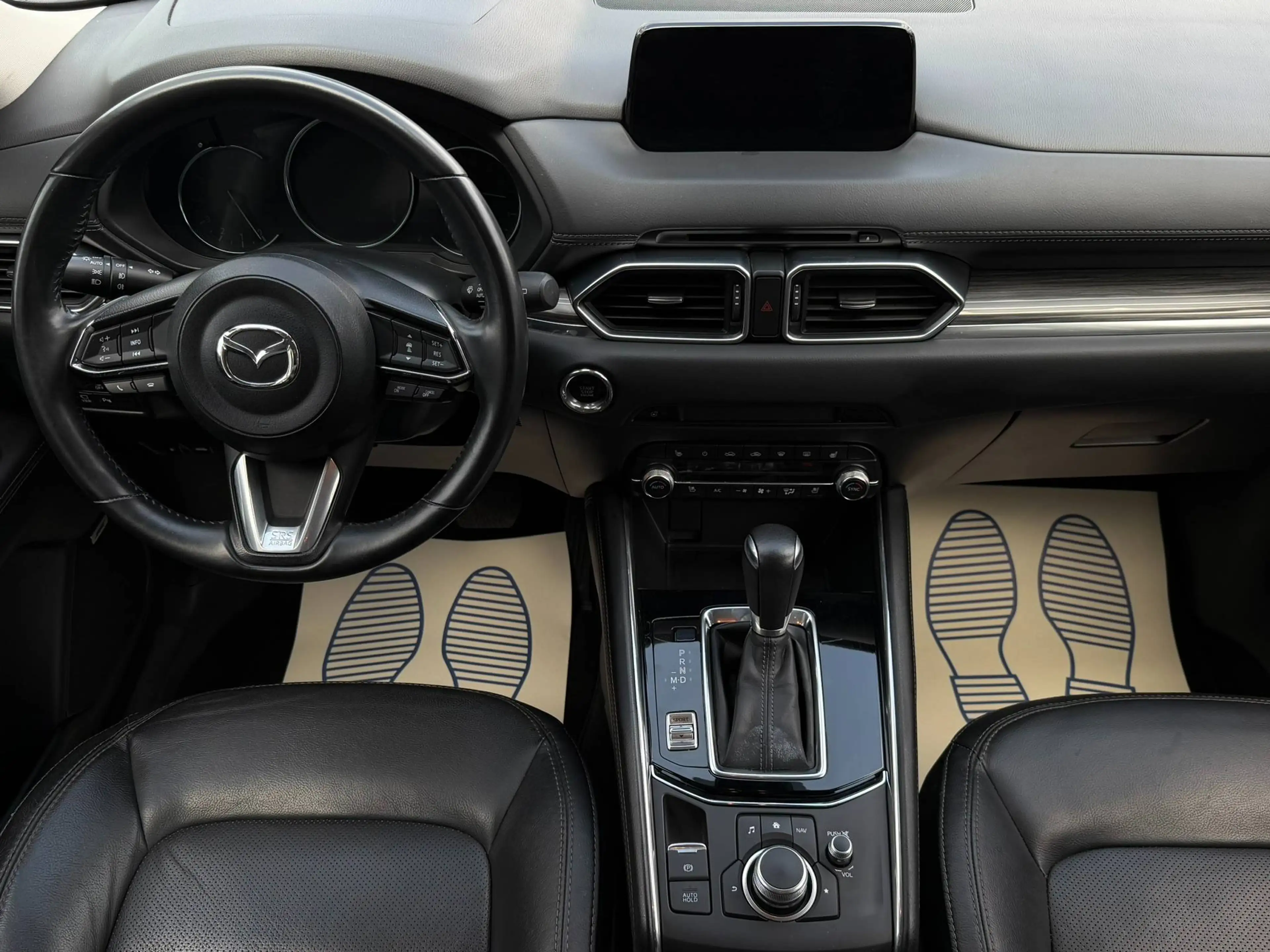 Mazda CX-5 2.0i SKYACTIV-G Skycruise Leder 360Camera Garantie! — photo 7