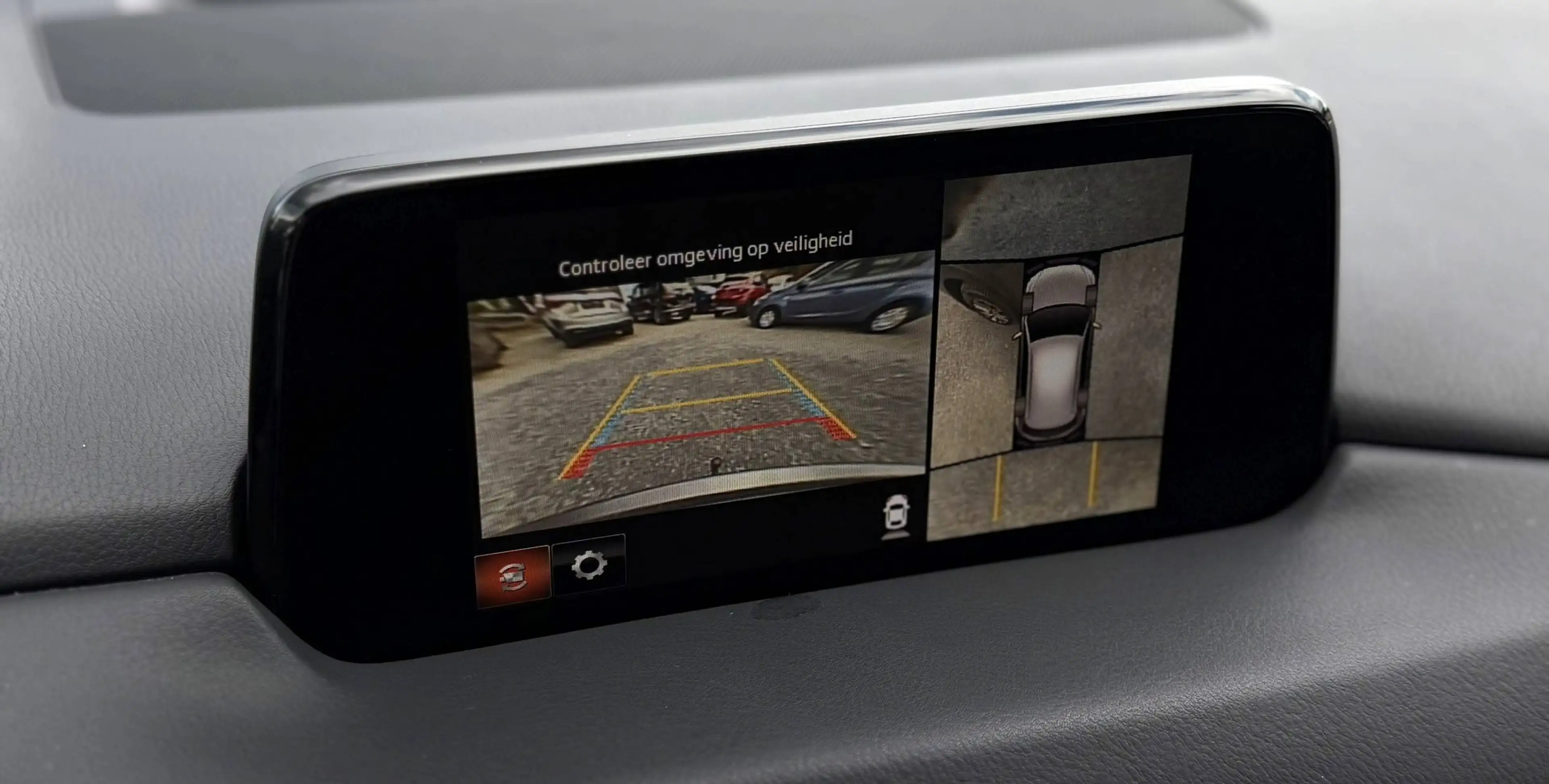 Mazda CX-5 2.0i SKYACTIV-G Skycruise Leder 360Camera Garantie! — photo 14