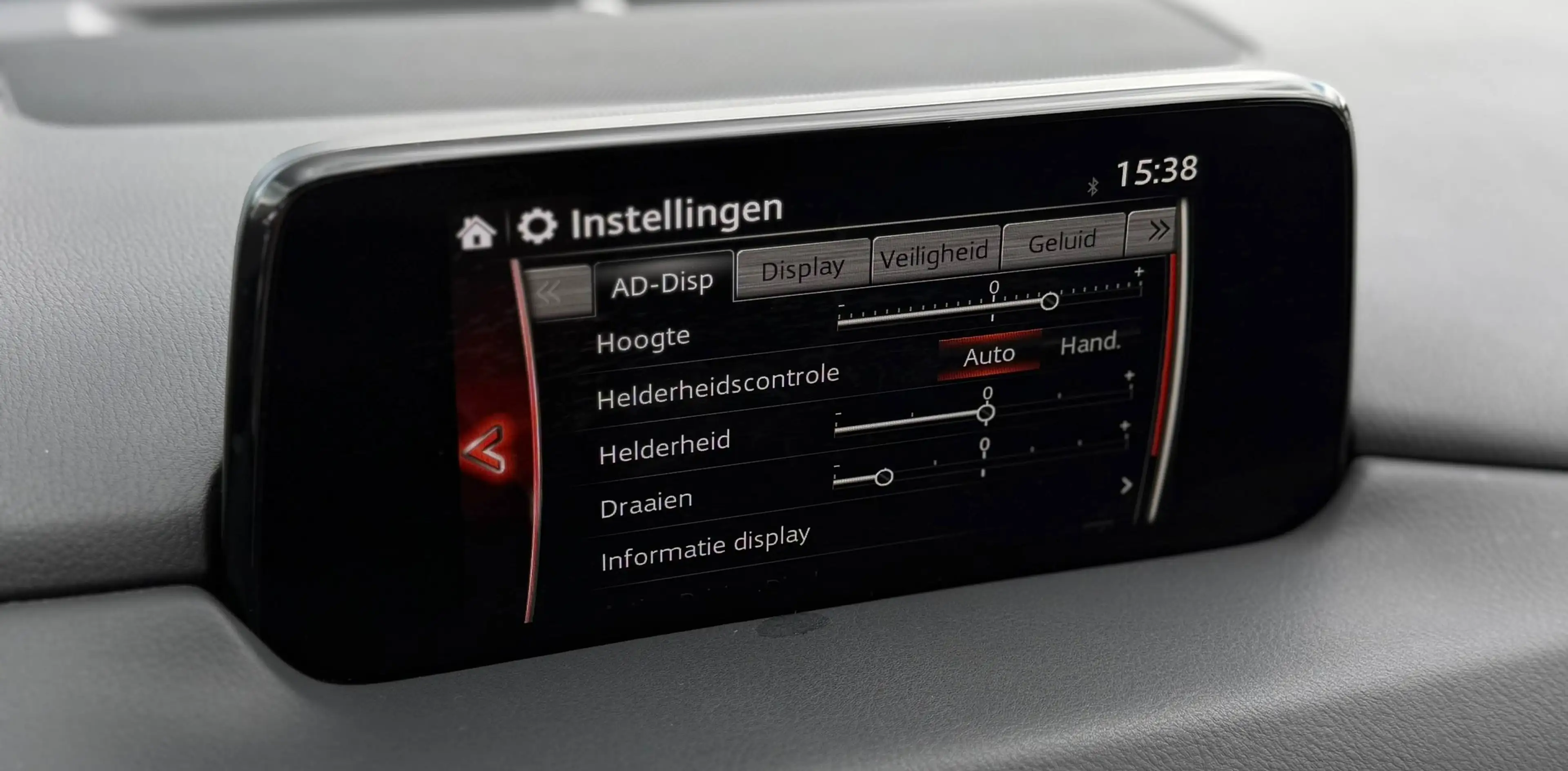 Mazda CX-5 2.0i SKYACTIV-G Skycruise Leder 360Camera Garantie! — photo 15