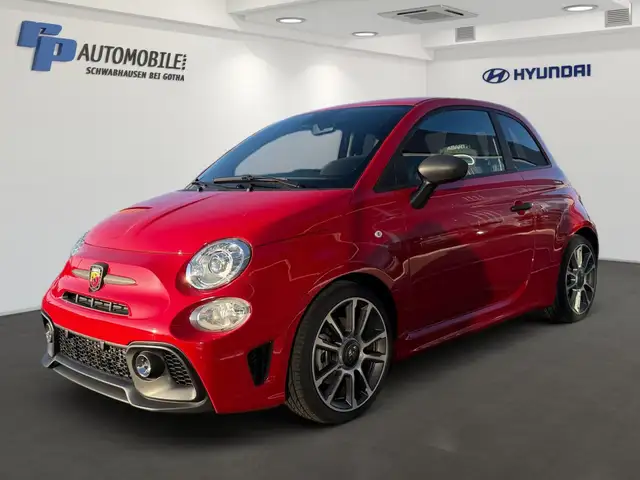 Abarth 595 1.4 T-Jet 16V 595