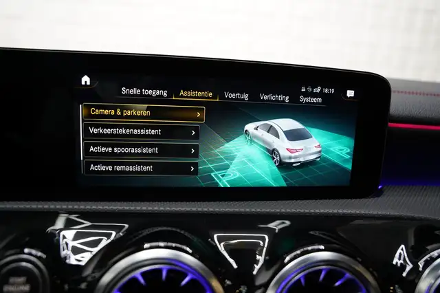Mercedes-Benz Cla view 20