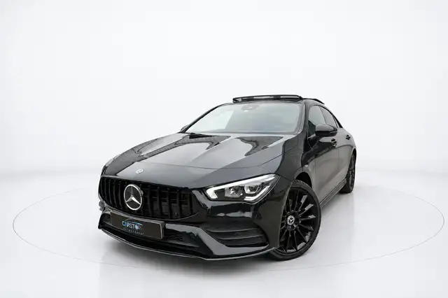 Mercedes-Benz Cla view 23