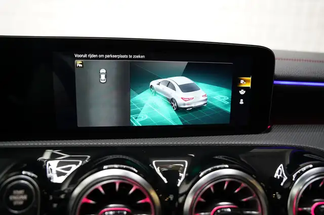 Mercedes-Benz Cla view 21