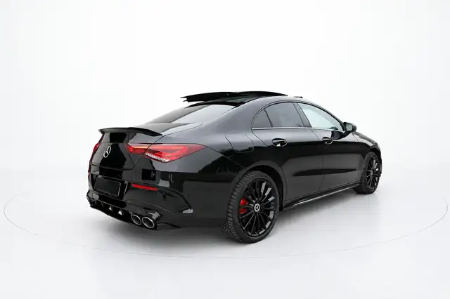 Mercedes-Benz Cla view 6