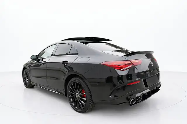 Mercedes-Benz Cla view 8