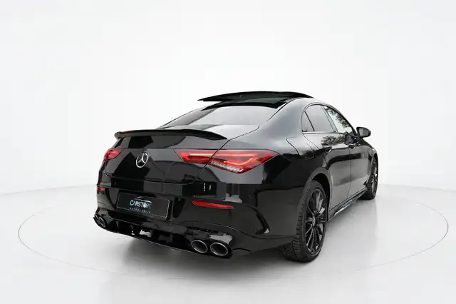 Mercedes-Benz Cla view 25