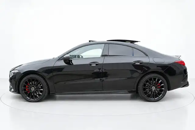 Mercedes-Benz Cla view 5