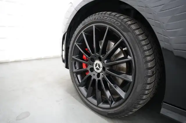 Mercedes-Benz Cla view 27