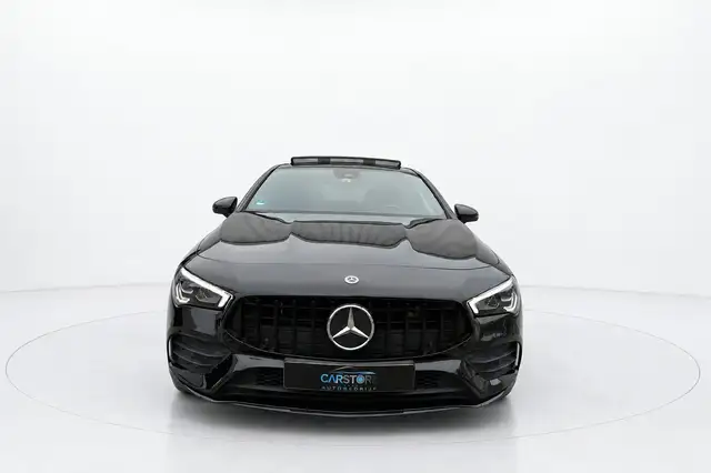 Mercedes-Benz Cla view 2