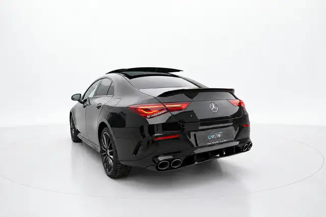Mercedes-Benz Cla view 26