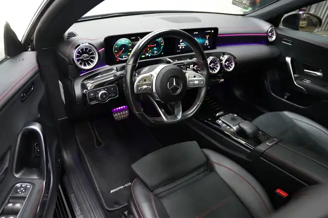 Mercedes-Benz Cla view 9