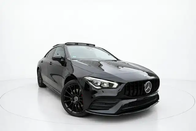 Mercedes-Benz Cla view 24