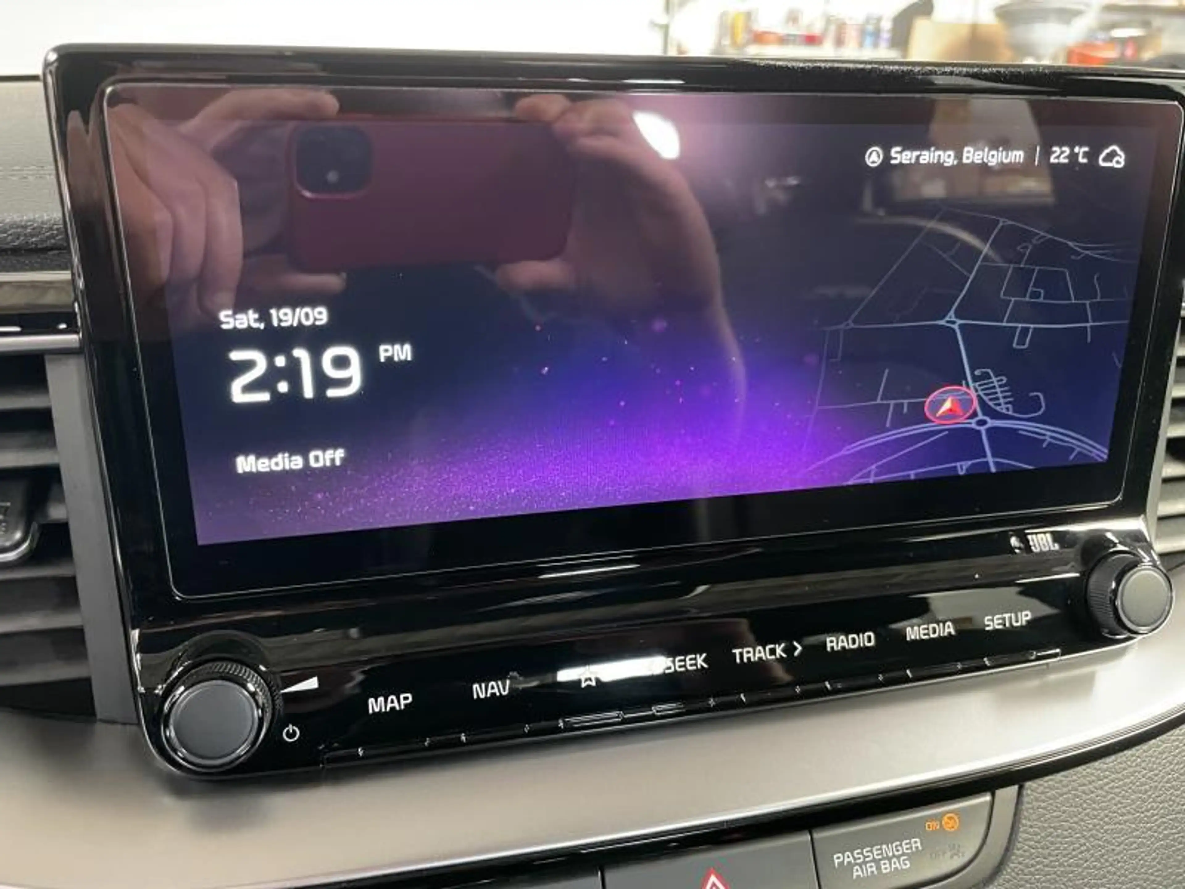 Kia Ceed / cee'd 1500 AUTOMATIQUE — photo 12