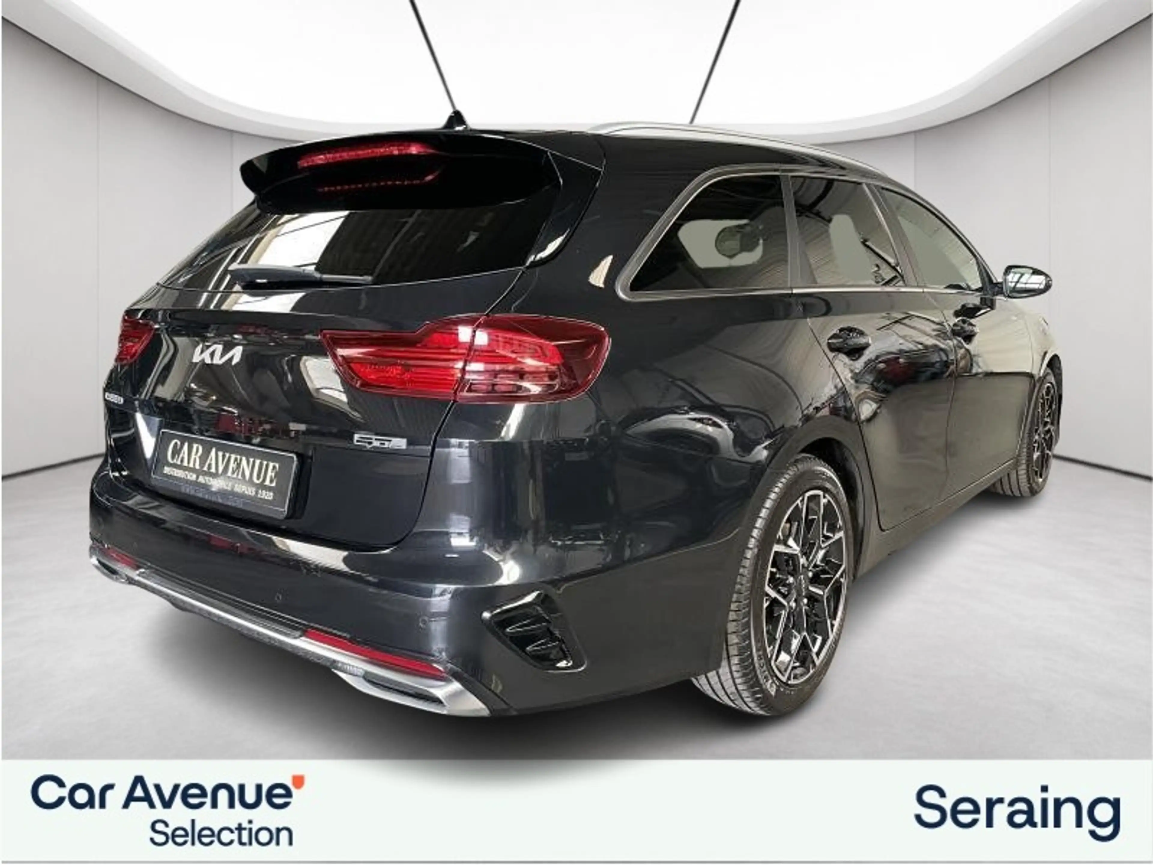 Kia Ceed / cee'd 1500 AUTOMATIQUE — photo 2