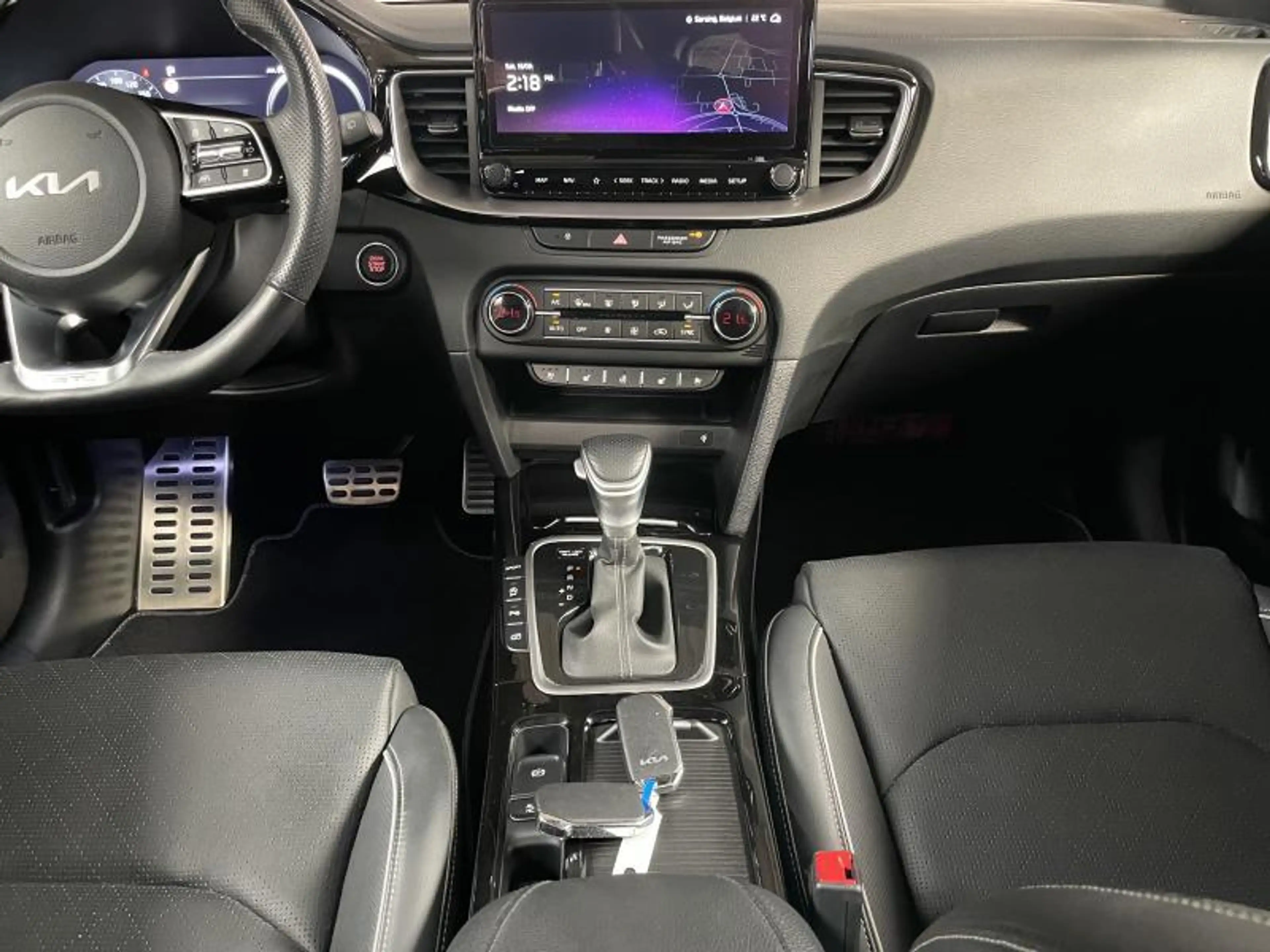 Kia Ceed / cee'd 1500 AUTOMATIQUE — photo 11