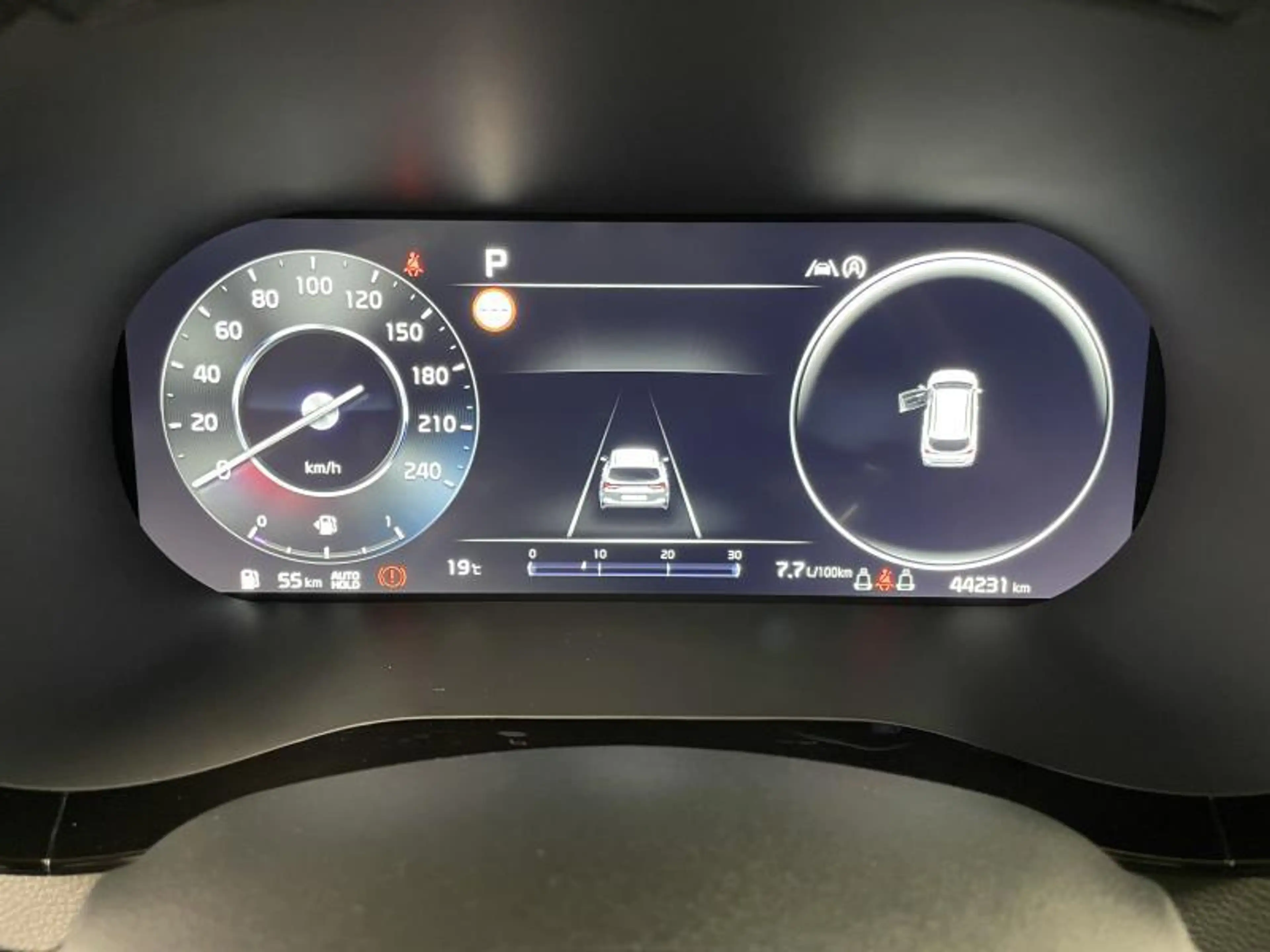Kia Ceed / cee'd 1500 AUTOMATIQUE — photo 10