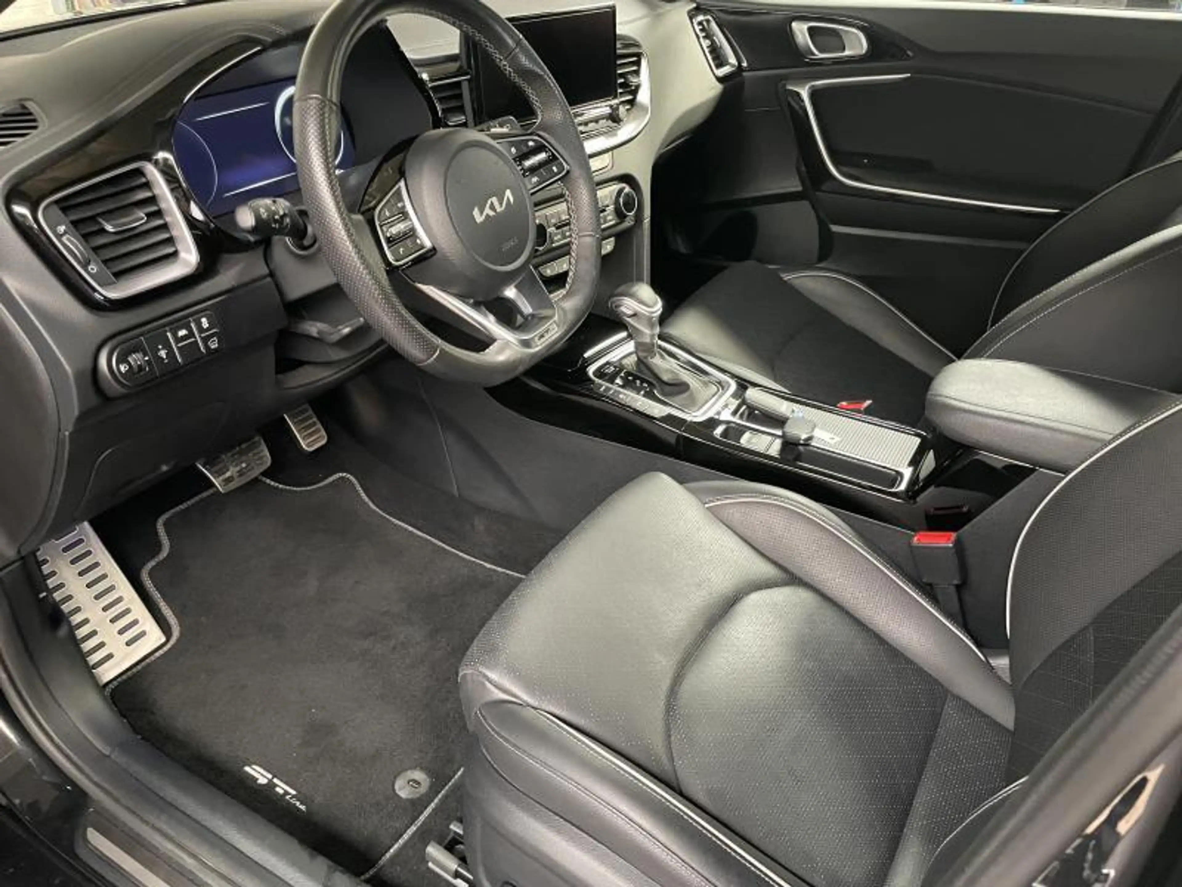 Kia Ceed / cee'd 1500 AUTOMATIQUE — photo 6