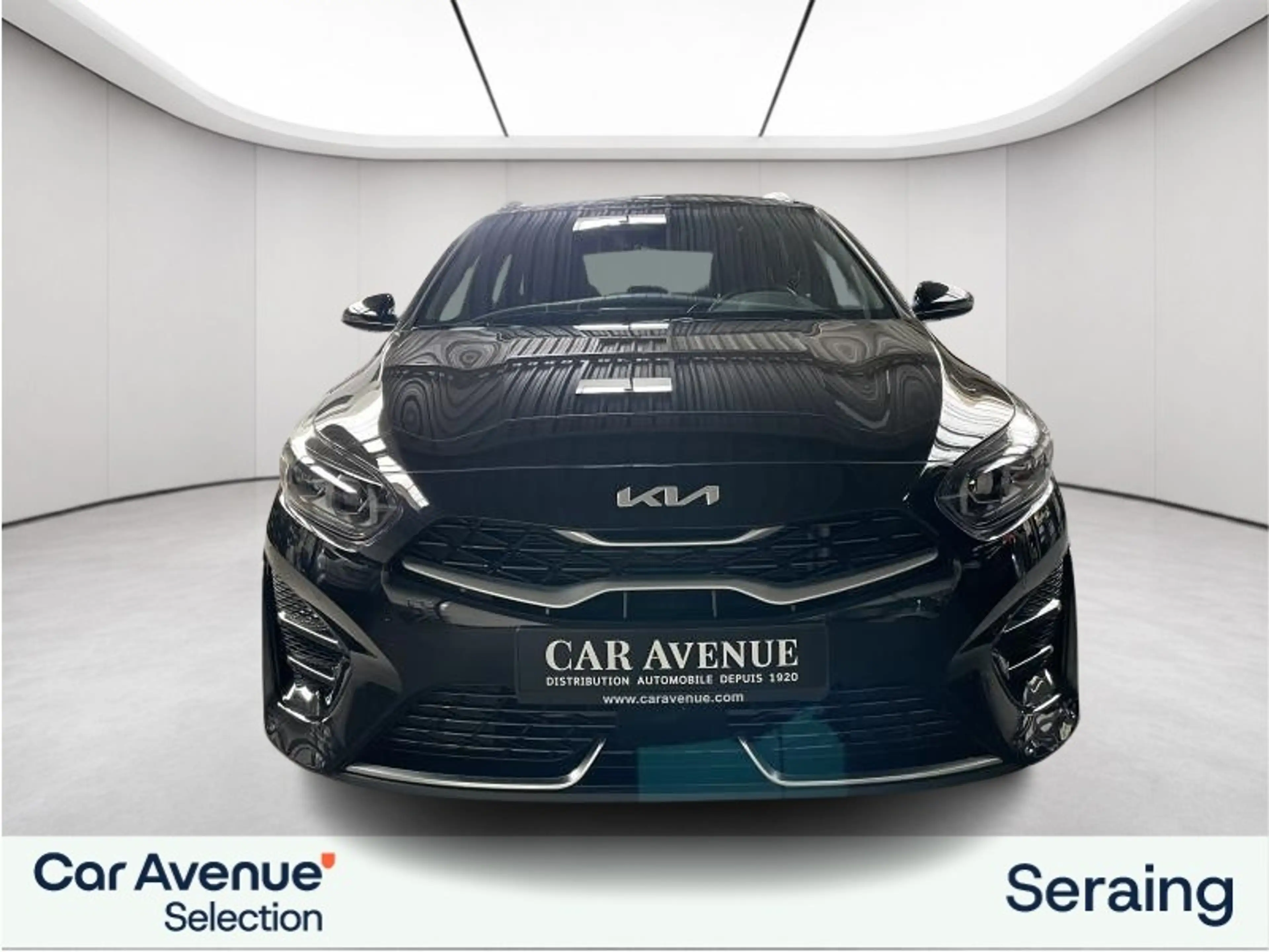 Kia Ceed / cee'd 1500 AUTOMATIQUE — photo 4