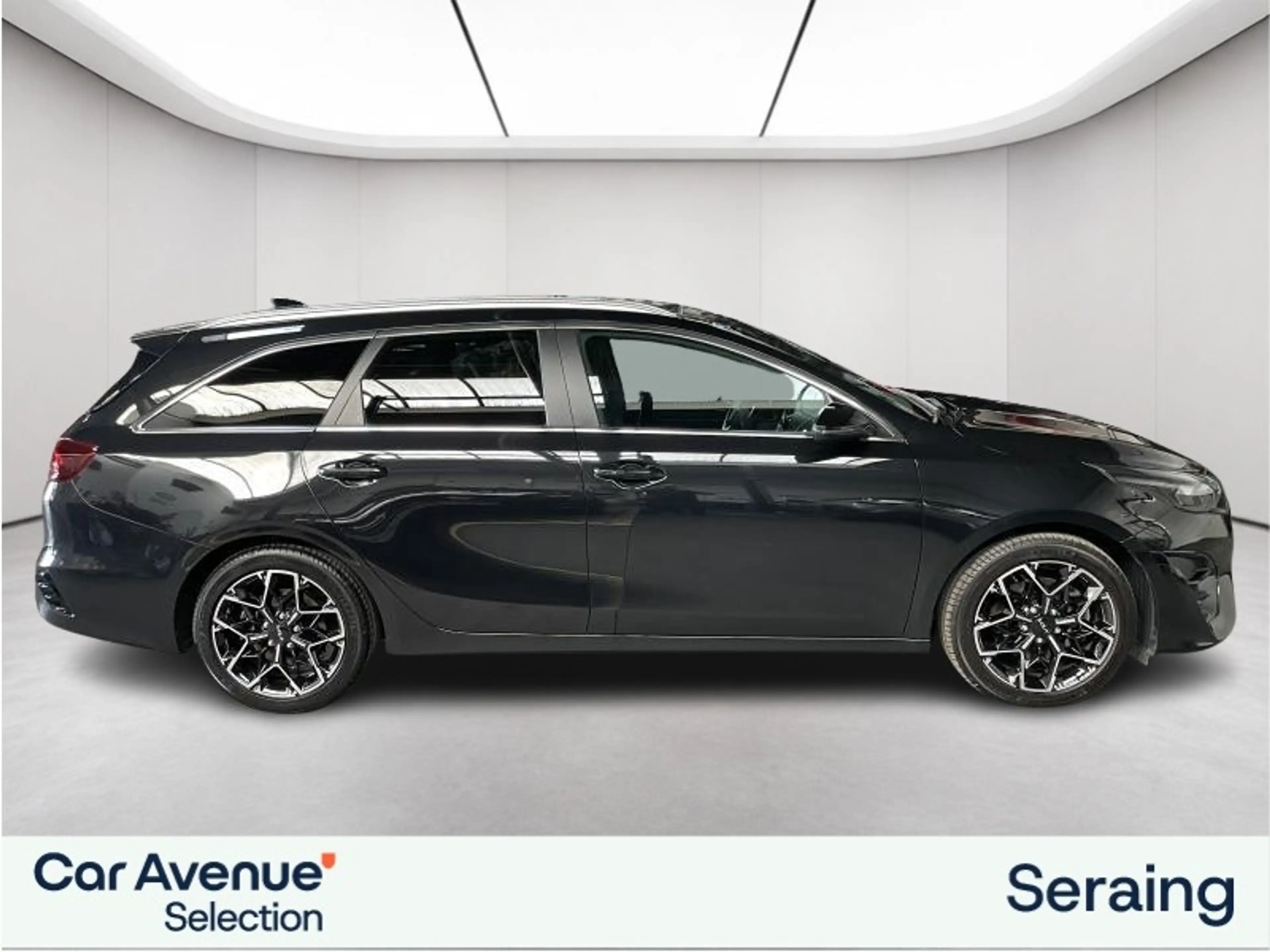 Kia Ceed / cee'd 1500 AUTOMATIQUE — photo 3