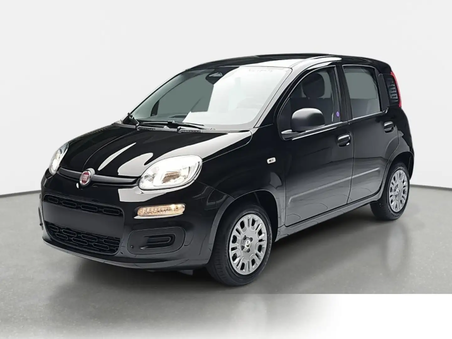 Fiat Panda 1.0 Mild Hybrid Pandina Icon (EURO 6e) Schwarz - 1