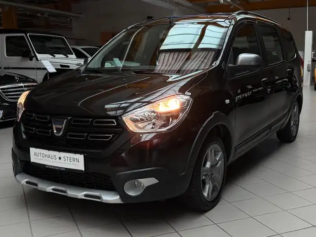 Dacia Lodgy Stepway 7-Sitzer|SHZ|PDC|Kamera|Klima|Navi