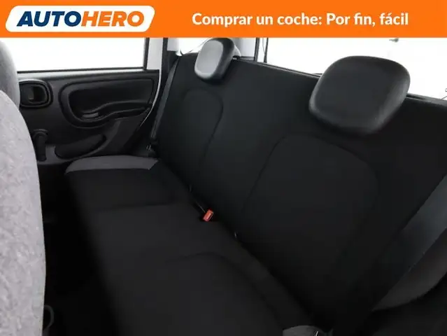 Fiat Panda view 15