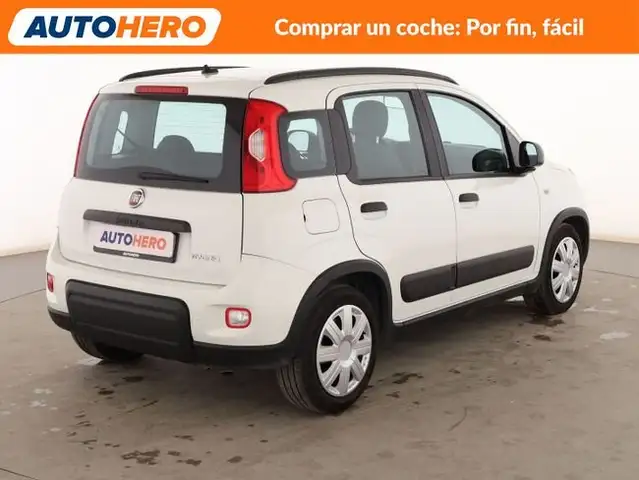 Fiat Panda view 6