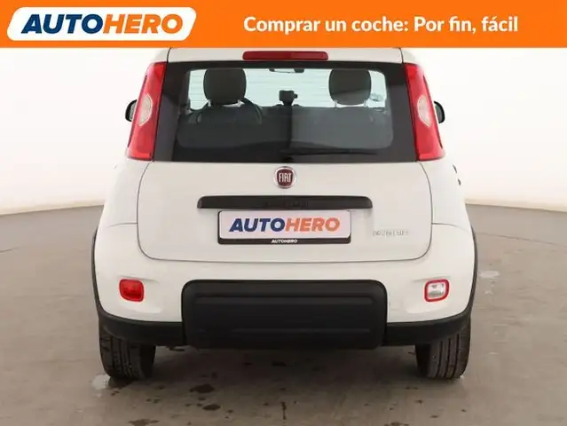 Fiat Panda view 5