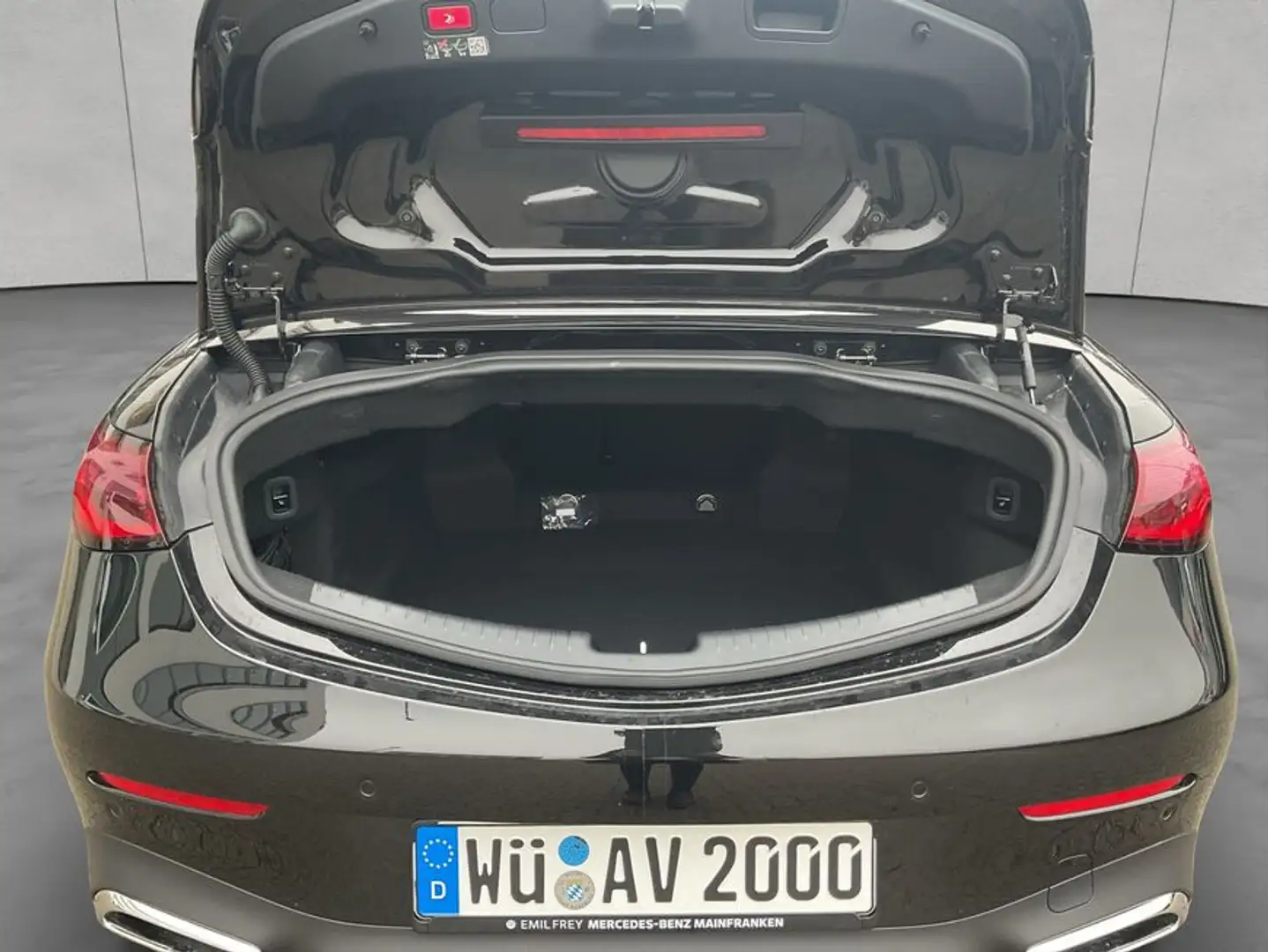 Mercedes-Benz CLE 200 CLE Schwarz - 2