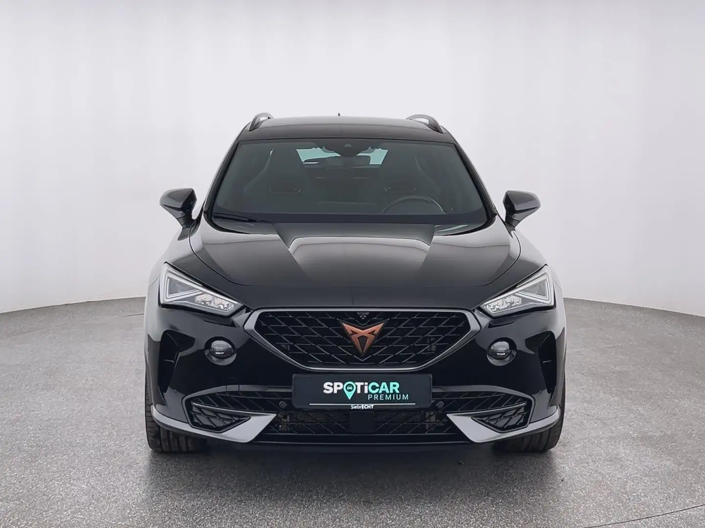 CUPRA Formentor VZ 2.0 TSI*NAVI*SHZ*RFK*uvm Schwarz - 2