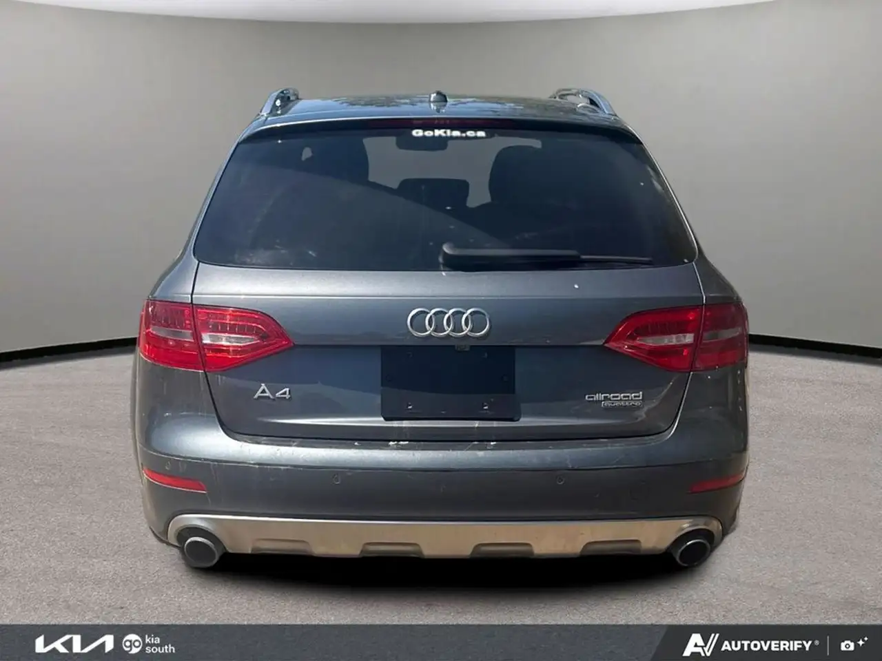 Audi A4 allroad снимка Audi A4 allroad