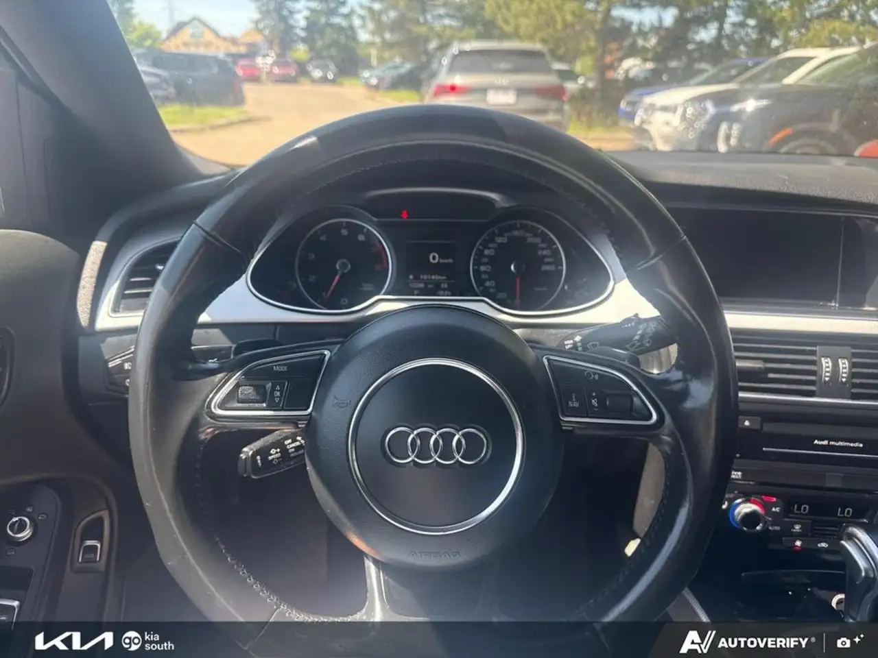 Audi A4 allroad снимка Audi A4 allroad