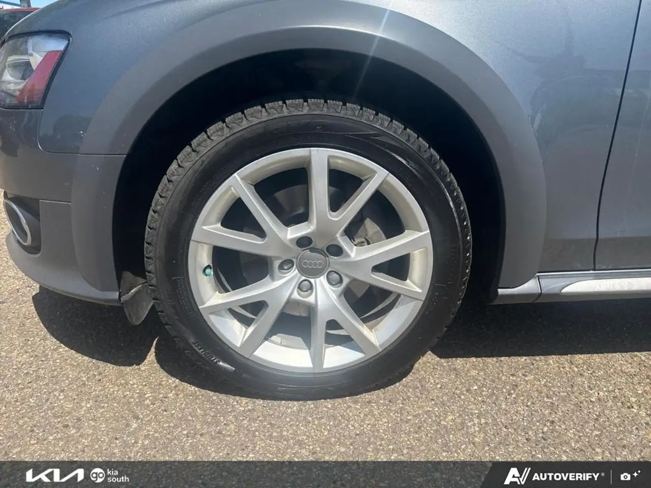 Audi A4 allroad снимка Audi A4 allroad