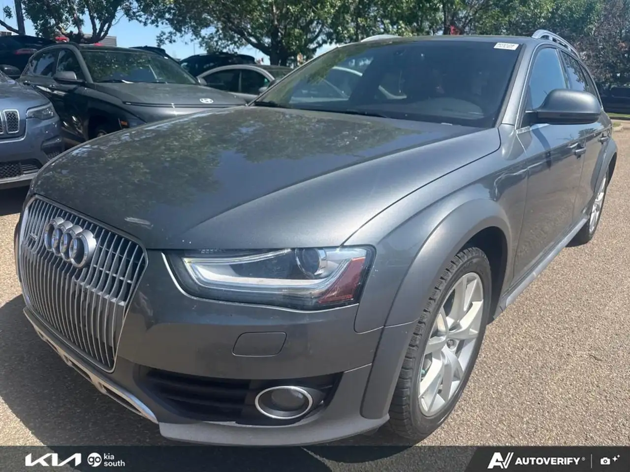 Audi A4 allroad снимка Audi A4 allroad