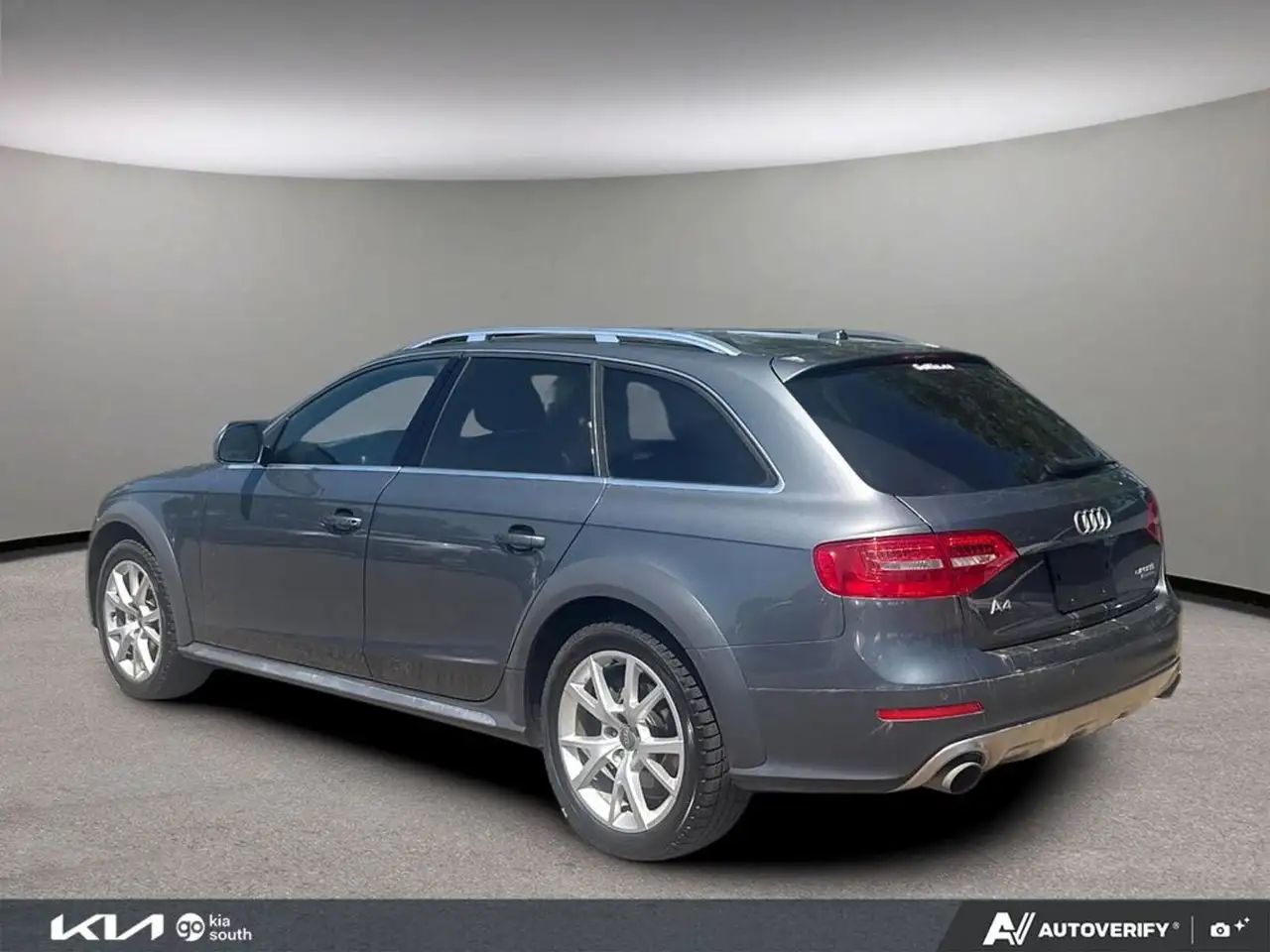 Audi A4 allroad снимка Audi A4 allroad