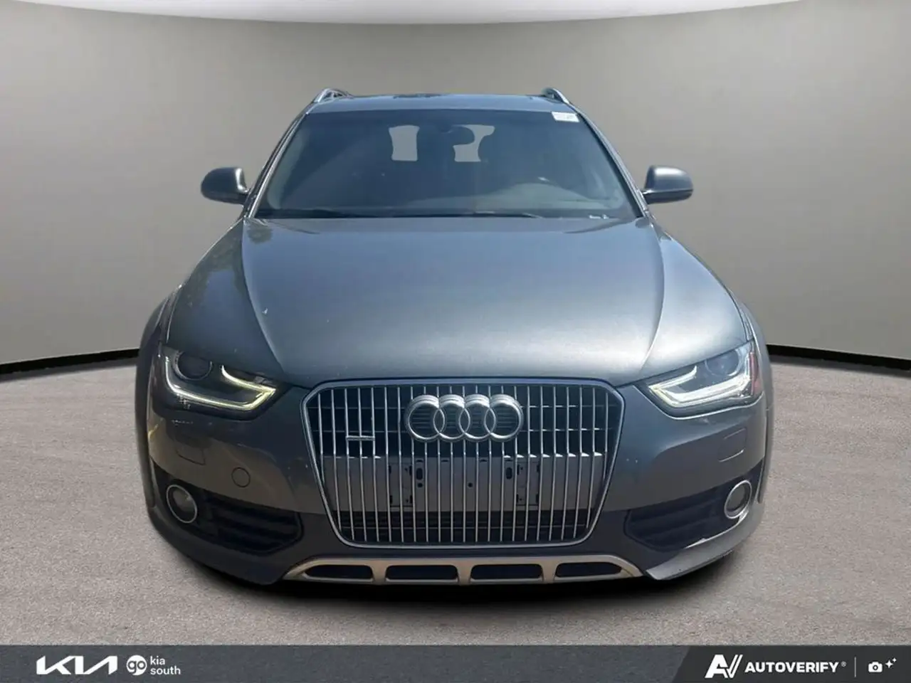 Audi A4 allroad снимка Audi A4 allroad