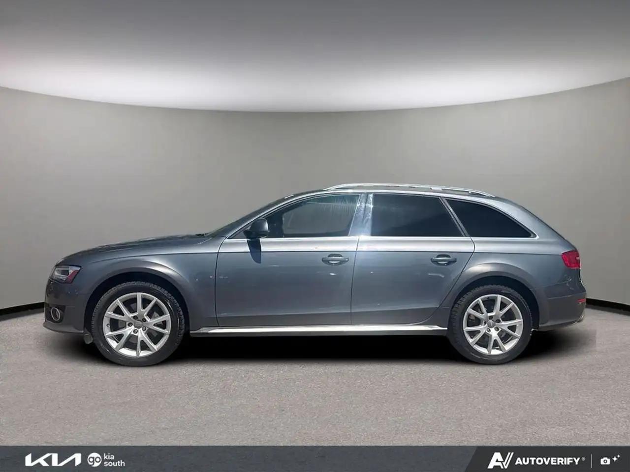 Audi A4 allroad снимка Audi A4 allroad