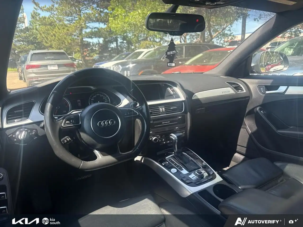 Audi A4 allroad снимка Audi A4 allroad