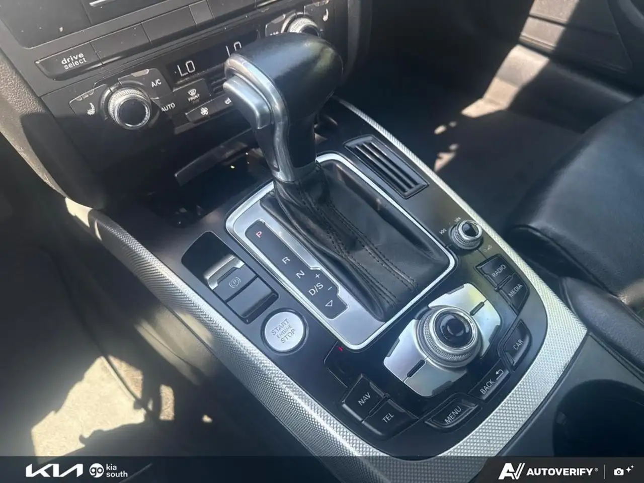 Audi A4 allroad снимка Audi A4 allroad