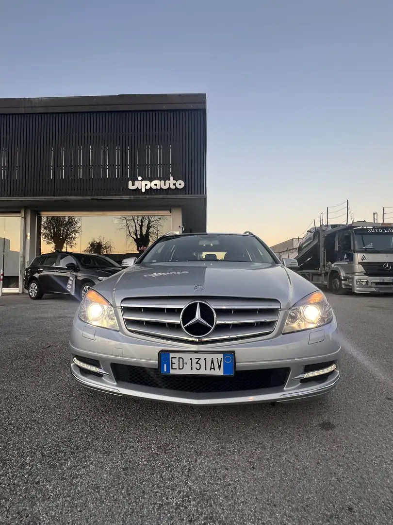 Mercedes-Benz C 220 classe C W-S204 - 1