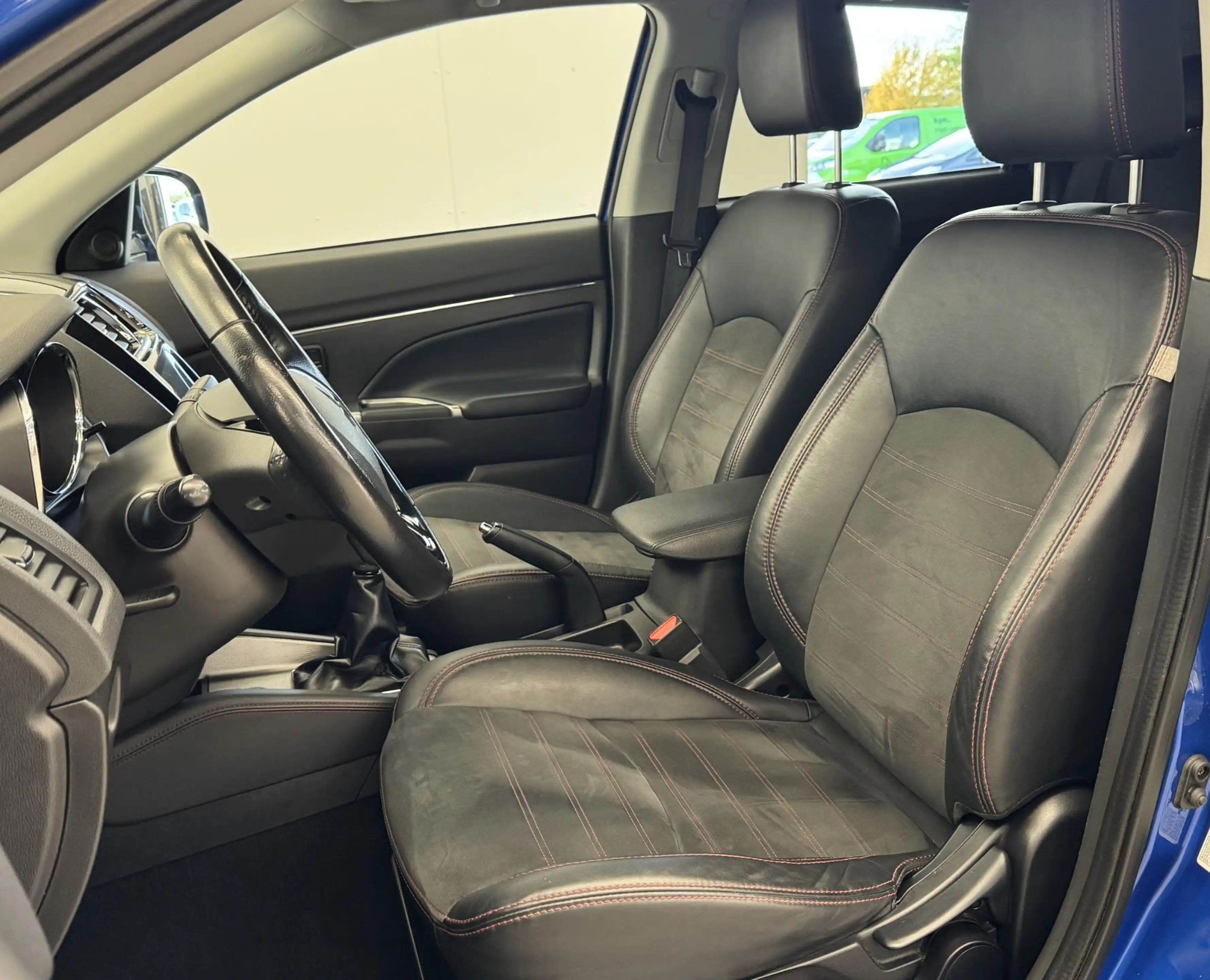 Mitsubishi ASX 1.6 Cleartec Connect Pro+ | NL auto | App Connect — photo 13
